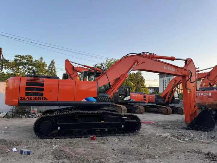 Used Original Japan Brand Hitachi Zx350-5 Excavator for Sale Hitachi Zx200 350 Excavator - Bager goseničar: slika 3 Used Original Japan Brand Hitachi Zx350-5 Excavator for Sale Hitachi Zx200 350 Excavator - Bager goseničar: slika 3