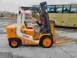 Used Original TCM 3tons Forklift for Sale tcm 3 6 7 5tons Forklift Building\Agriculture\Construction - Viličar: slika 3 Used Original TCM 3tons Forklift for Sale tcm 3 6 7 5tons Forklift Building\Agriculture\Construction - Viličar: slika 3