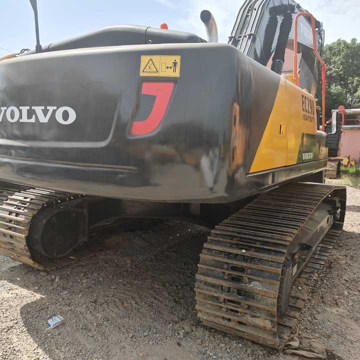 Used Original VOLVO EC290 Crawler Excavator in Stock 90% Brand New Vovo Ec290 300 Excavator for Sale - Bager goseničar: slika 3 Used Original VOLVO EC290 Crawler Excavator in Stock 90% Brand New Vovo Ec290 300 Excavator for Sale - Bager goseničar: slika 3