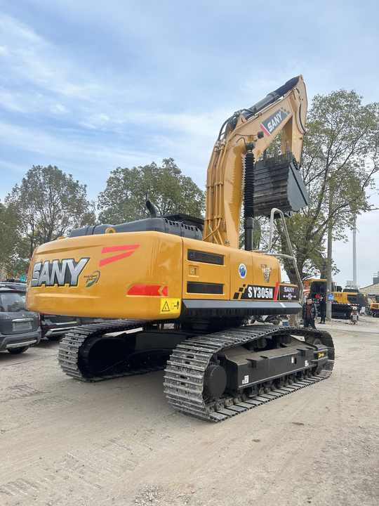 Used Sany SY305H Excavator | Reliable Heavy-Duty Machine | Low Hours & Affordable Price! - Bager goseničar: slika 2 Used Sany SY305H Excavator | Reliable Heavy-Duty Machine | Low Hours & Affordable Price! - Bager goseničar: slika 2