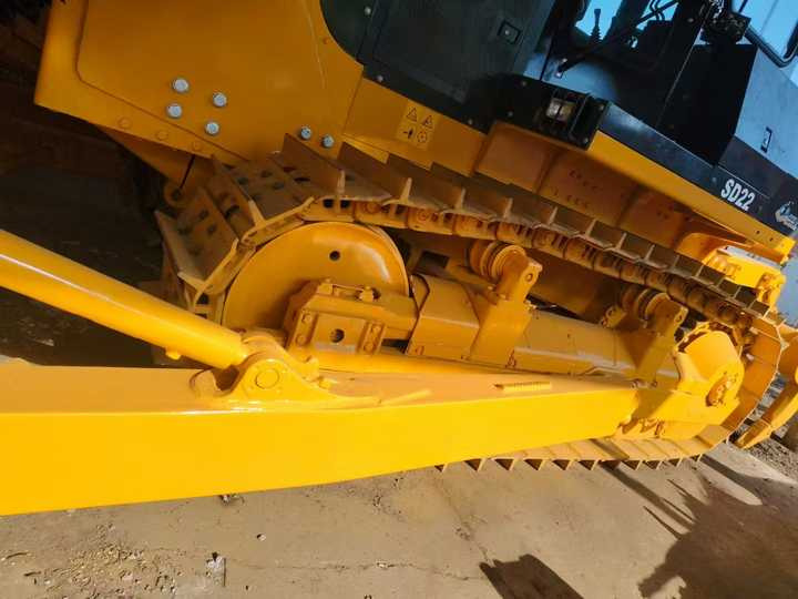Used ShanTui Brand Sd22. Used Bulldozer SD22 Earth-Moving Machinery Crawler Bulldozer for Promotion Sale Cheap Price - Buldožer: slika 2 Used ShanTui Brand Sd22. Used Bulldozer SD22 Earth-Moving Machinery Crawler Bulldozer for Promotion Sale Cheap Price - Buldožer: slika 2