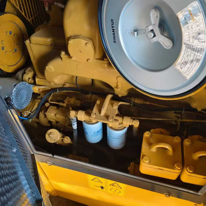 Used ShanTui Brand Sd22. Used Bulldozer SD22 Earth-Moving Machinery Crawler Bulldozer for Promotion Sale Cheap Price - Buldožer: slika 1 Used ShanTui Brand Sd22. Used Bulldozer SD22 Earth-Moving Machinery Crawler Bulldozer for Promotion Sale Cheap Price - Buldožer: slika 1