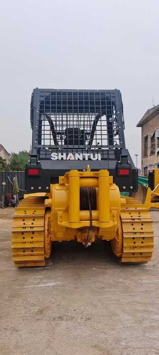 Used Shantui SD22 New Model Bulldozer Second Hand Machine Popular Brand Shantui Hydraulic Machinery - Buldožer: slika 3 Used Shantui SD22 New Model Bulldozer Second Hand Machine Popular Brand Shantui Hydraulic Machinery - Buldožer: slika 3