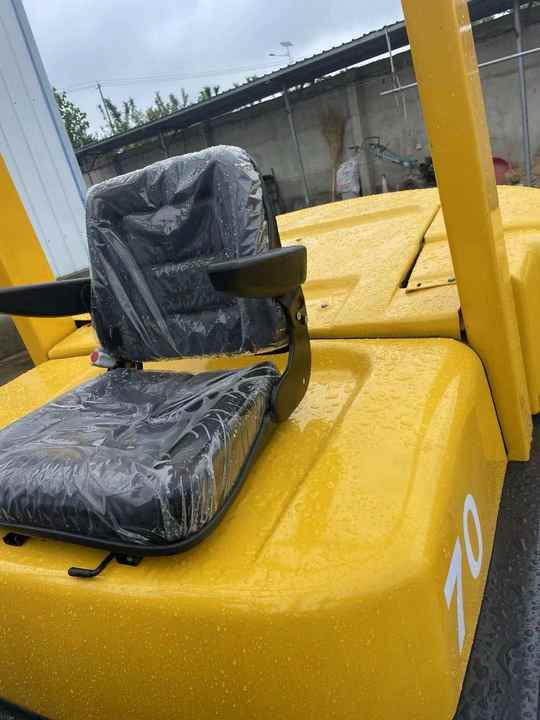 Used TCM FG70 Forklift 7 Ton | Low Hours | Well-Maintained | Affordable Material Handling Machinery - Viličar: slika 3 Used TCM FG70 Forklift 7 Ton | Low Hours | Well-Maintained | Affordable Material Handling Machinery - Viličar: slika 3