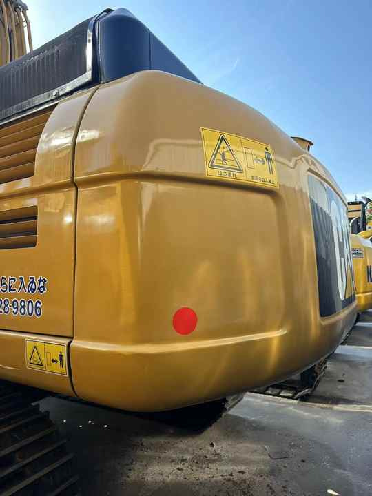 Used caterpillar brand 336d excavator on sale excellent condition high quality cat320 .330 336 excavator in stock - Bager goseničar: slika 2 Used caterpillar brand 336d excavator on sale excellent condition high quality cat320 .330 336 excavator in stock - Bager goseničar: slika 2