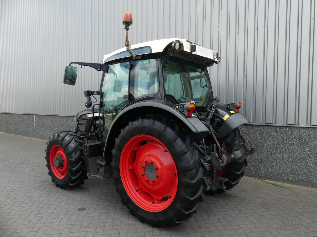 FENDT 209S Vario - Mini traktor: slika 3 FENDT 209S Vario - Mini traktor: slika 3