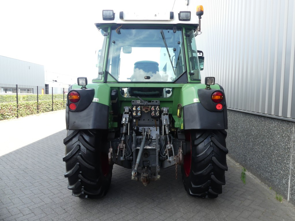 FENDT 312 Vario - Traktor: slika 4 FENDT 312 Vario - Traktor: slika 4