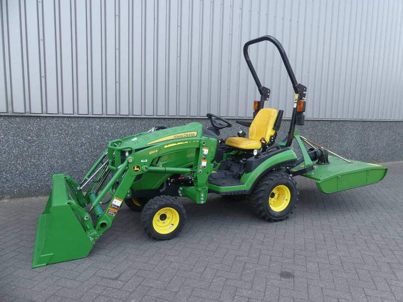John Deere 1025 R - Traktor: slika 2 John Deere 1025 R - Traktor: slika 2