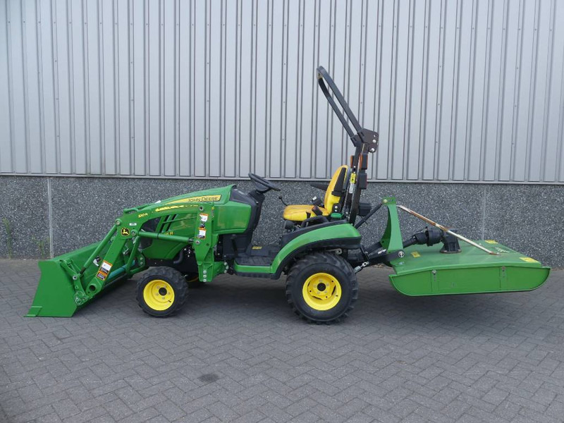 John Deere 1025 R - Traktor: slika 3 John Deere 1025 R - Traktor: slika 3