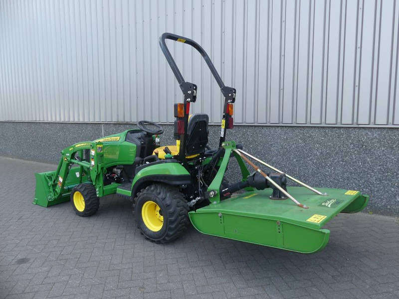 John Deere 1025 R - Traktor: slika 4 John Deere 1025 R - Traktor: slika 4