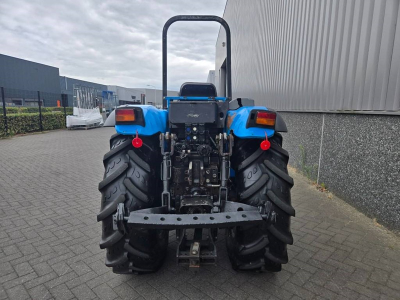 Landini Rex 90 S - Traktor: slika 4 Landini Rex 90 S - Traktor: slika 4