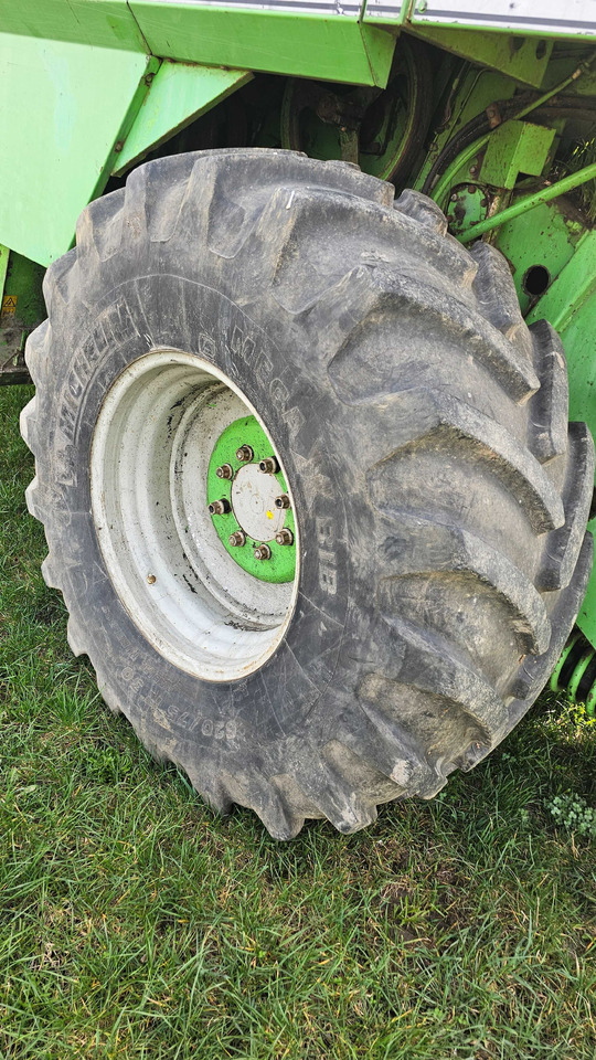 Komplet koło kombajn Deutz Fahr Topliner 620/75 R30 - Guma za Kmetijski stroj: slika 1 Komplet koło kombajn Deutz Fahr Topliner 620/75 R30 - Guma za Kmetijski stroj: slika 1