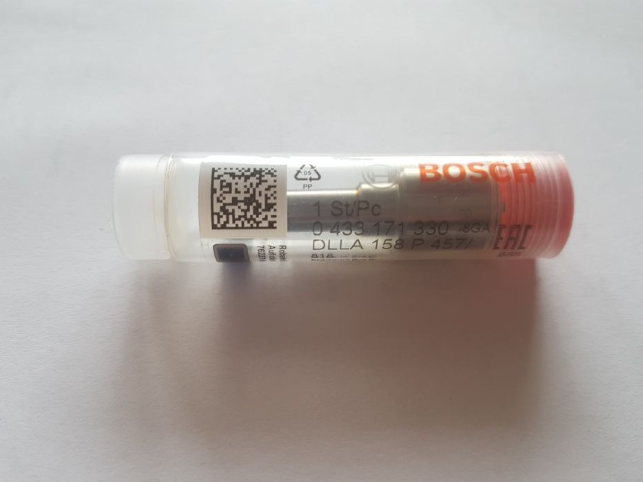 Końcówka wtrysku rozpylacz Deutz Fahr Agrotron - Rezervni deli za Kmetijski stroj: slika 1 Końcówka wtrysku rozpylacz Deutz Fahr Agrotron - Rezervni deli za Kmetijski stroj: slika 1