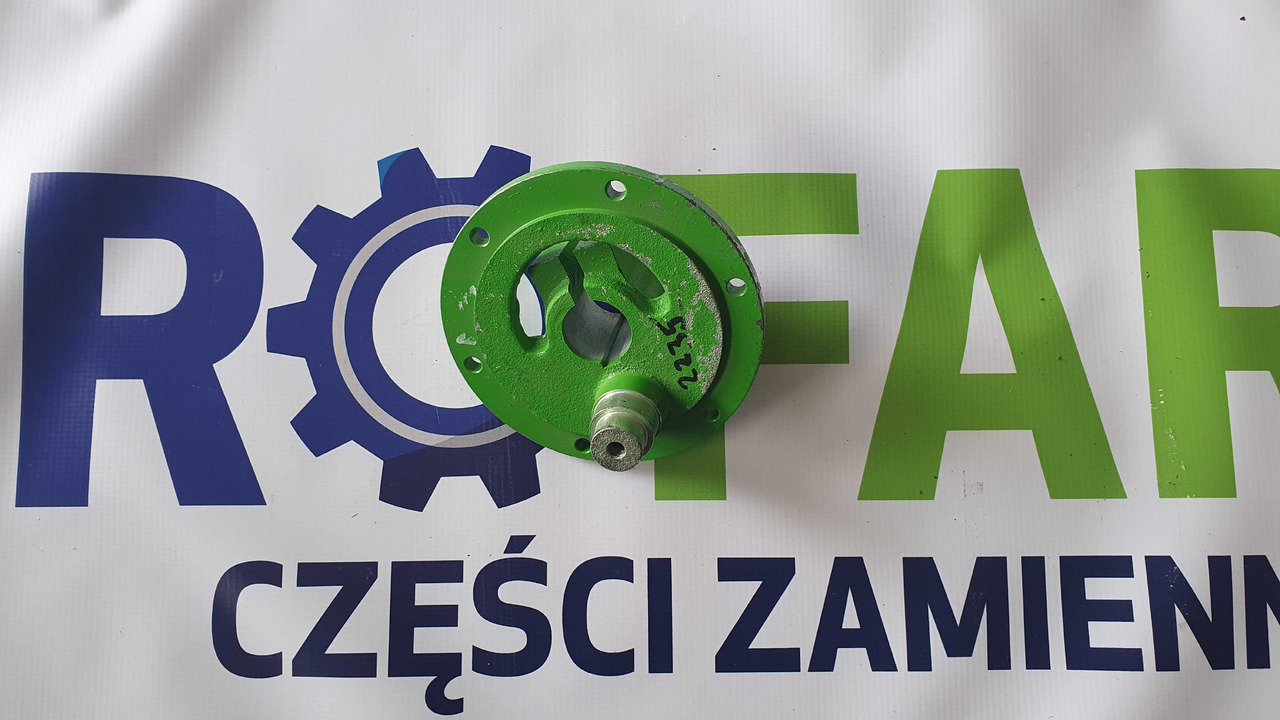 Mimośród napedu podsiewacza skrzyni kombajn Deutz Fahr 0629_6517 - Rezervni deli za Kmetijski stroj: slika 1 Mimośród napedu podsiewacza skrzyni kombajn Deutz Fahr 0629_6517 - Rezervni deli za Kmetijski stroj: slika 1