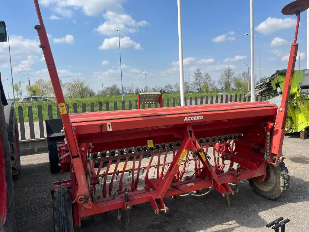 Accord M DRILL PRO - Natančna sejalnica: slika 3 Accord M DRILL PRO - Natančna sejalnica: slika 3