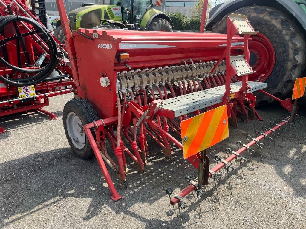 Accord M DRILL PRO - Natančna sejalnica: slika 1 Accord M DRILL PRO - Natančna sejalnica: slika 1