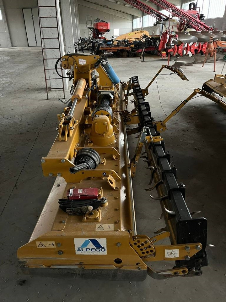 Alpego DJ 500 - Vrtavkasta brana: slika 3 Alpego DJ 500 - Vrtavkasta brana: slika 3
