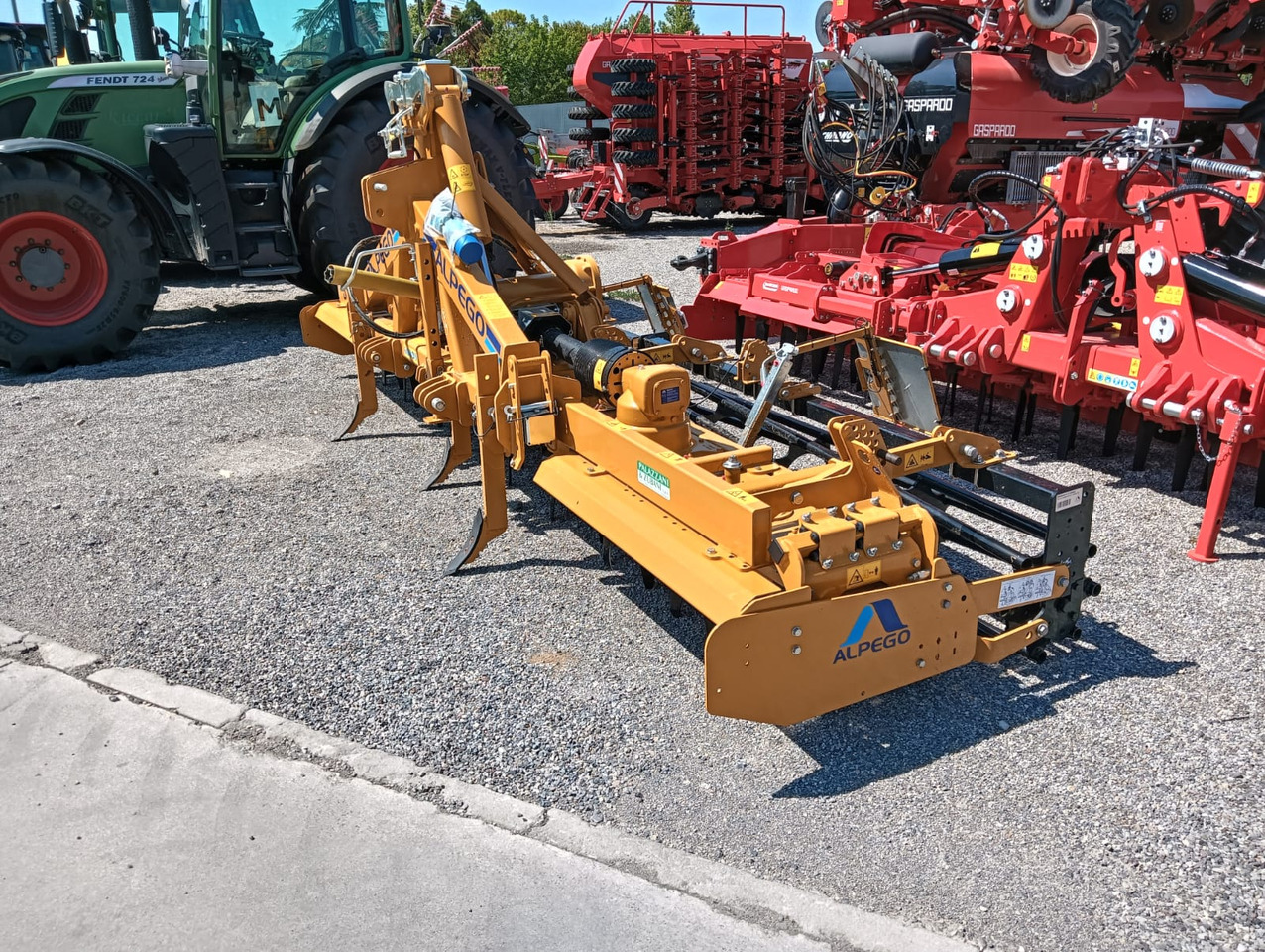 Alpego DP 500 - Vrtavkasta brana: slika 2 Alpego DP 500 - Vrtavkasta brana: slika 2