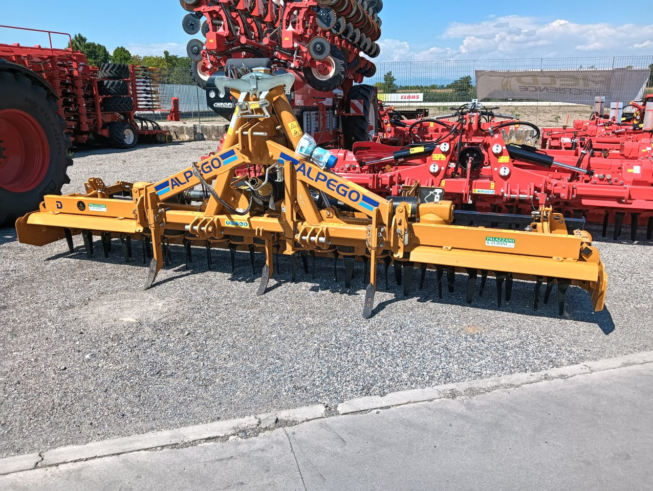 Alpego DP 500 - Vrtavkasta brana: slika 3 Alpego DP 500 - Vrtavkasta brana: slika 3
