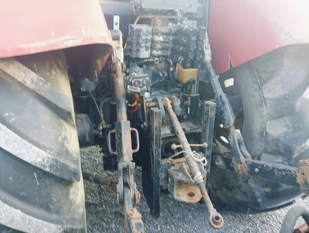 Case IH Maxxum 140 lizing Case IH Maxxum 140: slika 7 Case IH Maxxum 140 lizing Case IH Maxxum 140: slika 7