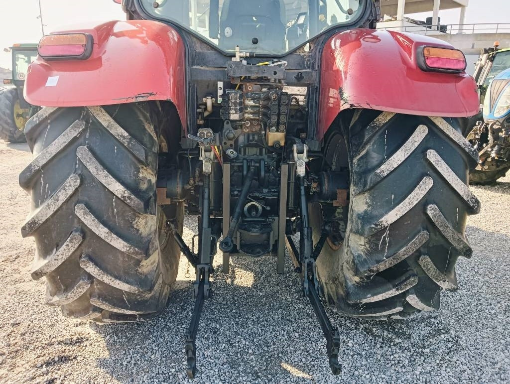 Case IH Maxxum 140 lizing Case IH Maxxum 140: slika 20 Case IH Maxxum 140 lizing Case IH Maxxum 140: slika 20