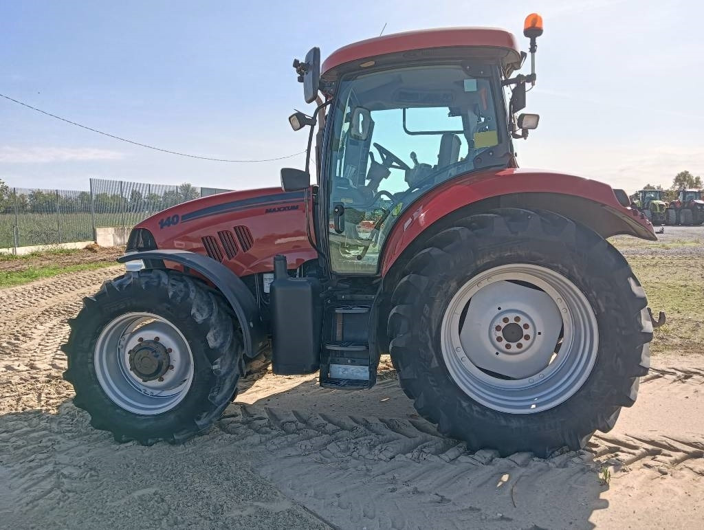 Case IH Maxxum 140 - Traktor: slika 4 Case IH Maxxum 140 - Traktor: slika 4