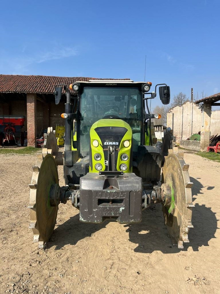 Claas ARION 470 - Traktor: slika 3 Claas ARION 470 - Traktor: slika 3