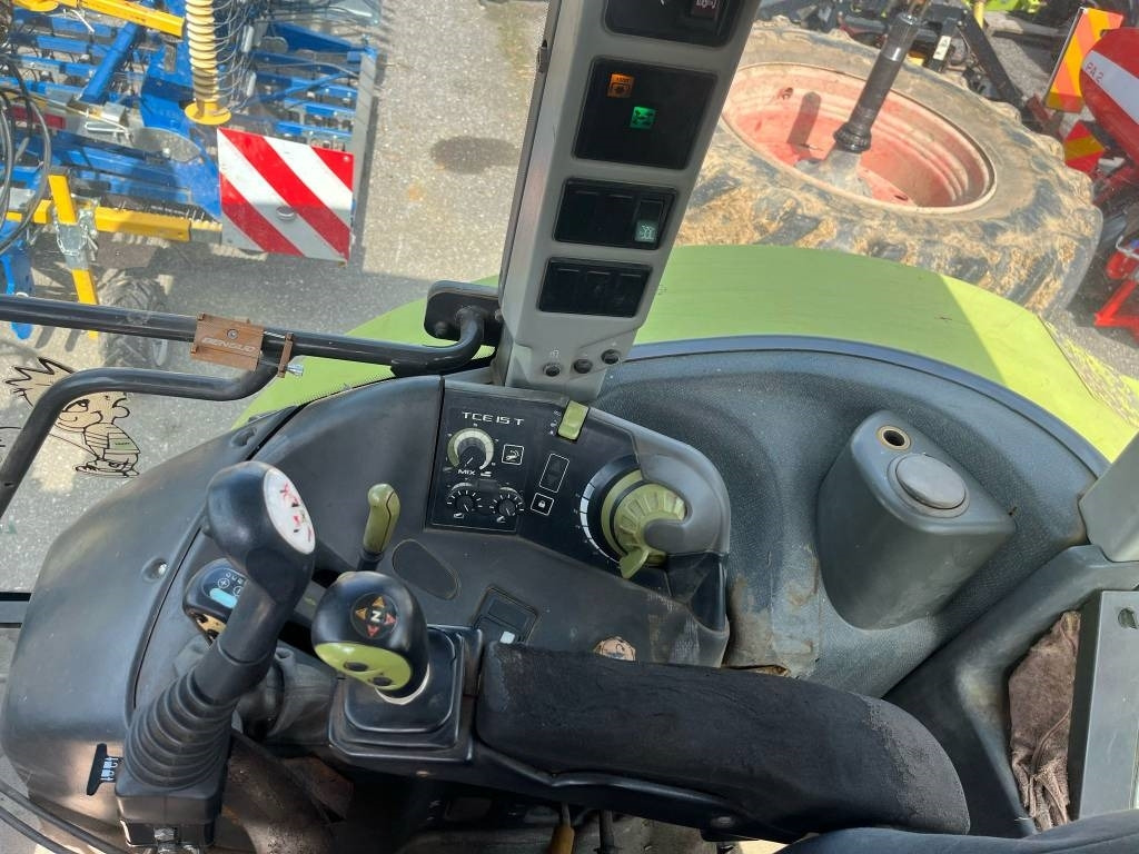Traktor Claas Ares 697: slika 9