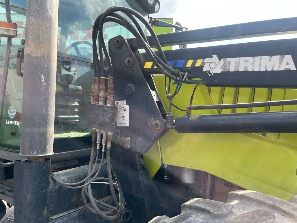 Traktor Claas Ares 697: slika 11