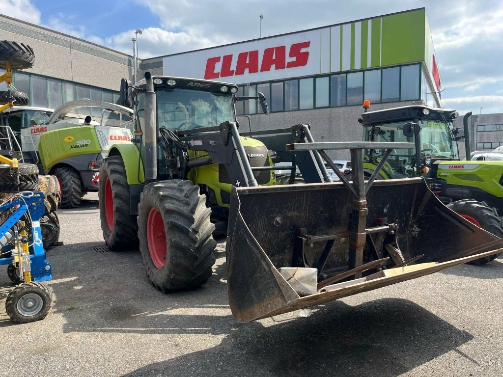 Traktor Claas Ares 697: slika 19
