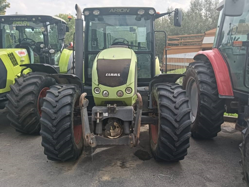 Claas Arion 420 - Traktor: slika 2 Claas Arion 420 - Traktor: slika 2