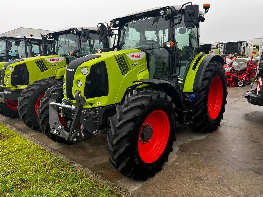 Claas Arion 430 - Traktor: slika 2 Claas Arion 430 - Traktor: slika 2