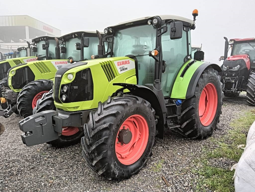 Claas Arion 440 - Traktor: slika 2 Claas Arion 440 - Traktor: slika 2
