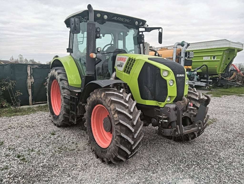 Claas Arion 530 Cebis - Traktor: slika 1 Claas Arion 530 Cebis - Traktor: slika 1