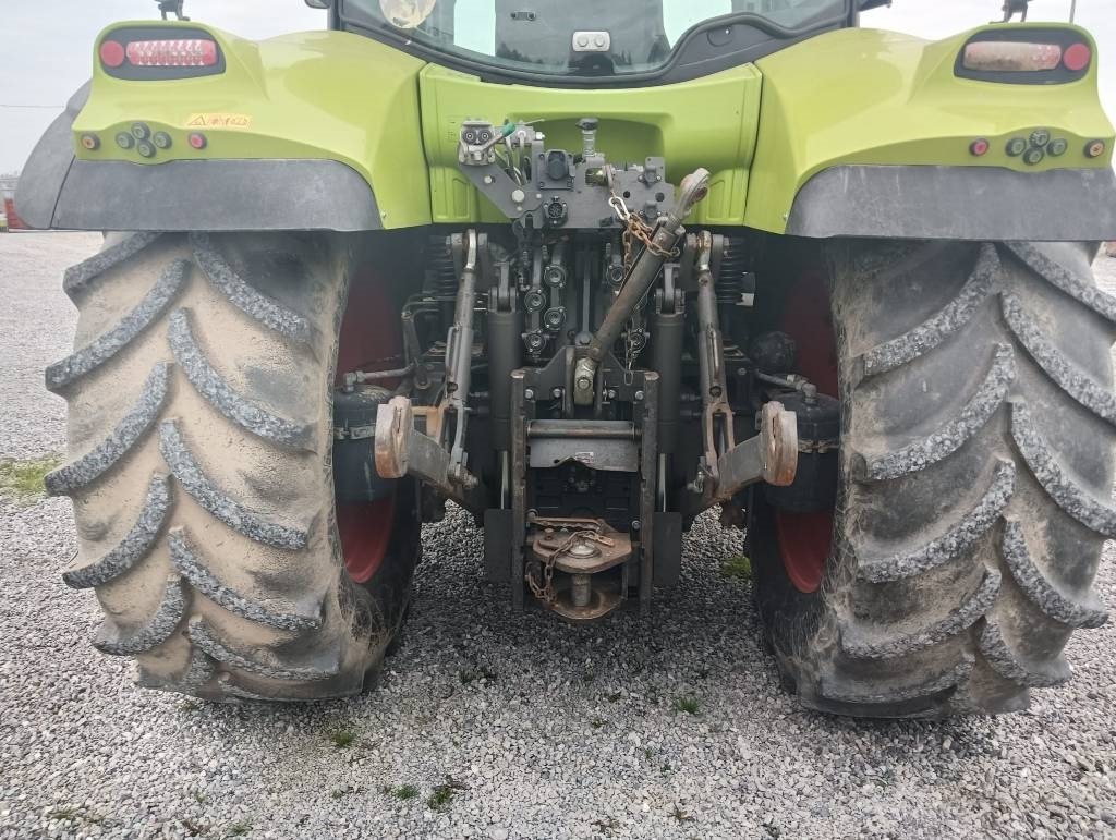 Claas Arion 530 Cebis - Traktor: slika 4 Claas Arion 530 Cebis - Traktor: slika 4