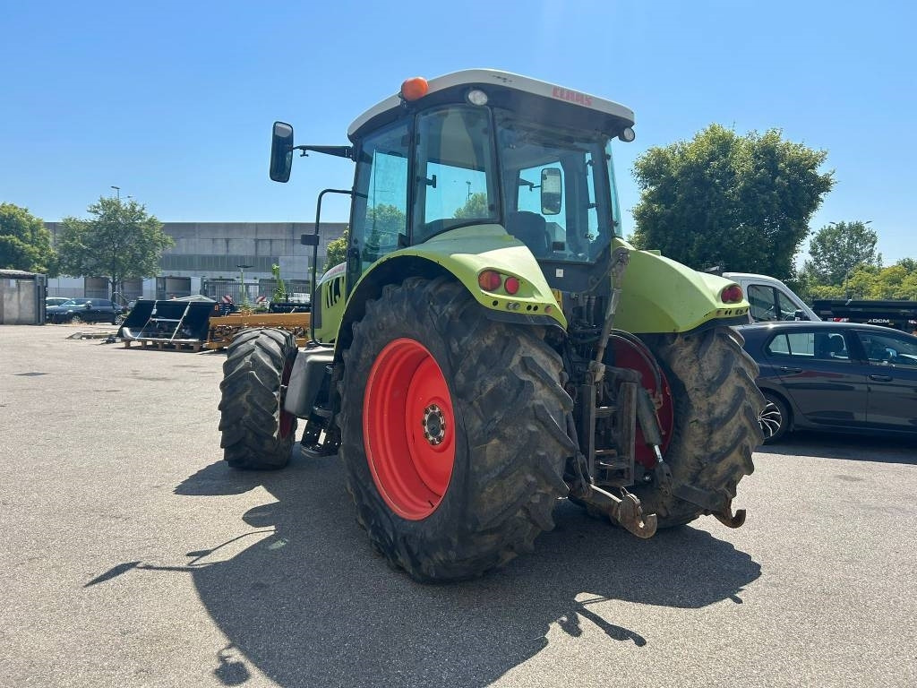 Claas Arion 610 C - Traktor: slika 4 Claas Arion 610 C - Traktor: slika 4