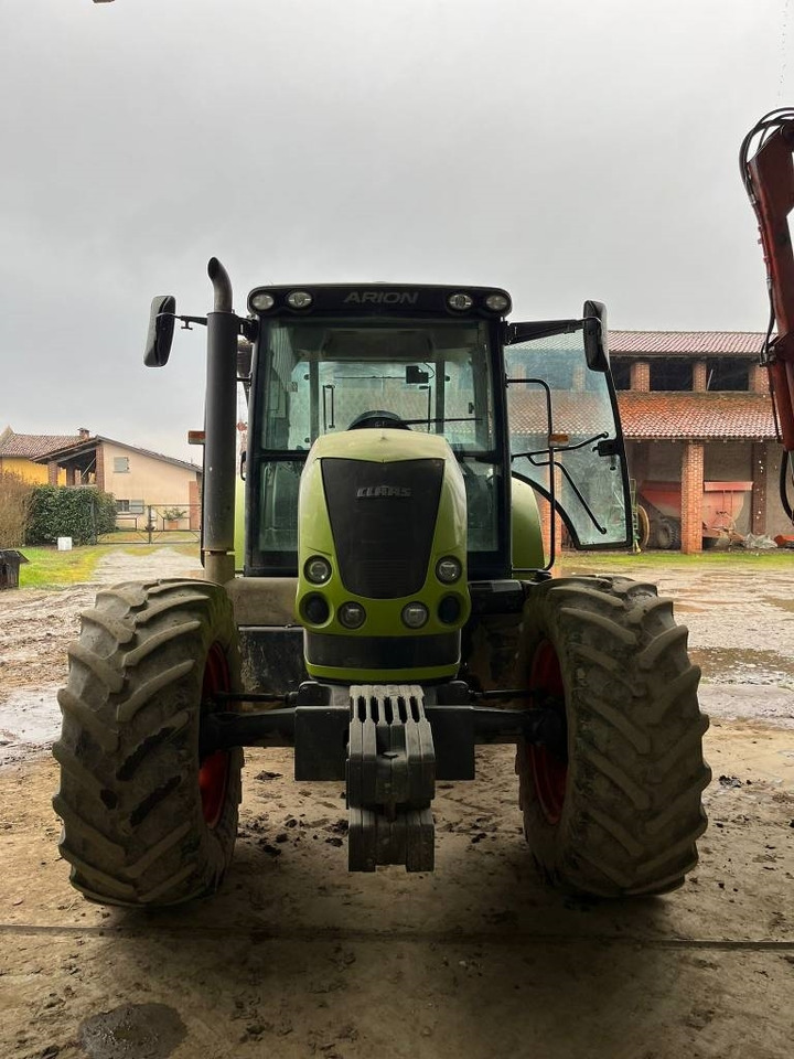 Claas Arion 610 C - Traktor: slika 2 Claas Arion 610 C - Traktor: slika 2
