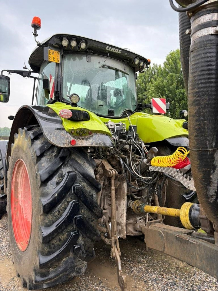 Claas Axion 830 Cmatic - Traktor: slika 4 Claas Axion 830 Cmatic - Traktor: slika 4