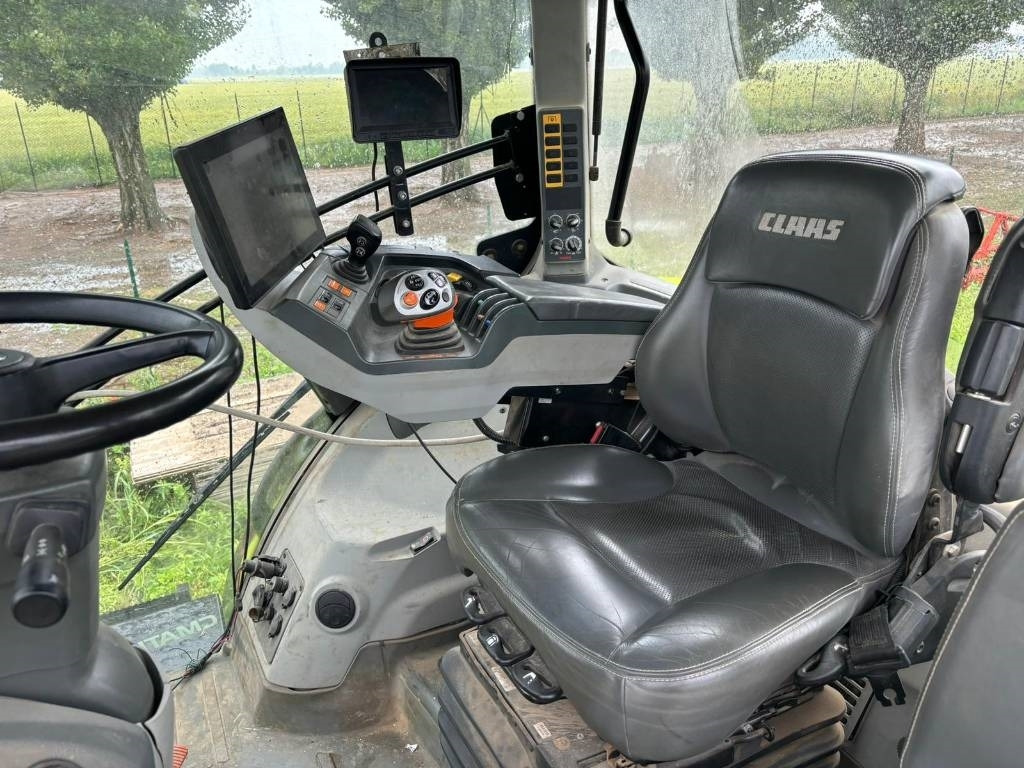Claas Axion 830 Cmatic - Traktor: slika 3 Claas Axion 830 Cmatic - Traktor: slika 3