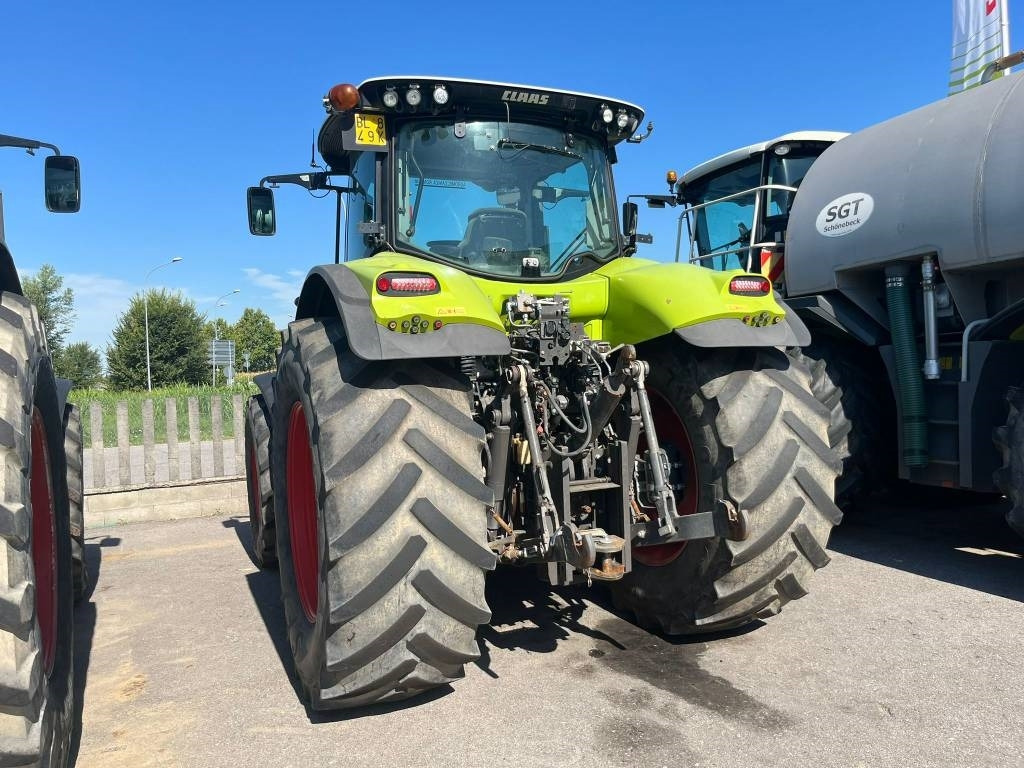 Claas Axion 830 Cmatic - Traktor: slika 5 Claas Axion 830 Cmatic - Traktor: slika 5