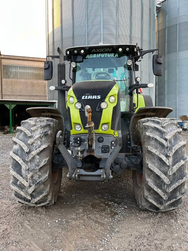 Claas Axion 870 Cmatic - Traktor: slika 1 Claas Axion 870 Cmatic - Traktor: slika 1