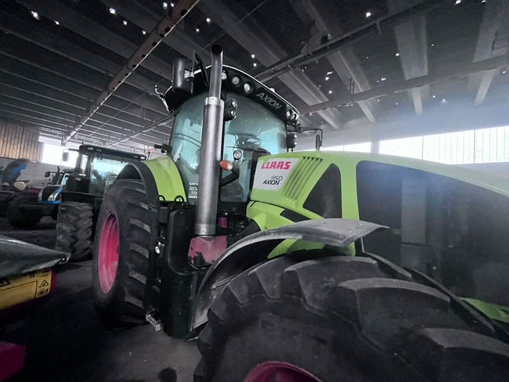 Claas Axion 950 Cmatic - Traktor: slika 5 Claas Axion 950 Cmatic - Traktor: slika 5