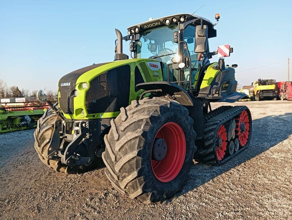 Claas Axion 960 Terra Trac - Traktor: slika 3 Claas Axion 960 Terra Trac - Traktor: slika 3