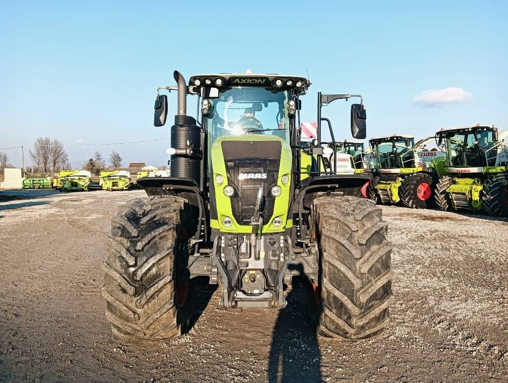 Claas Axion 960 Terra Trac - Traktor: slika 2 Claas Axion 960 Terra Trac - Traktor: slika 2