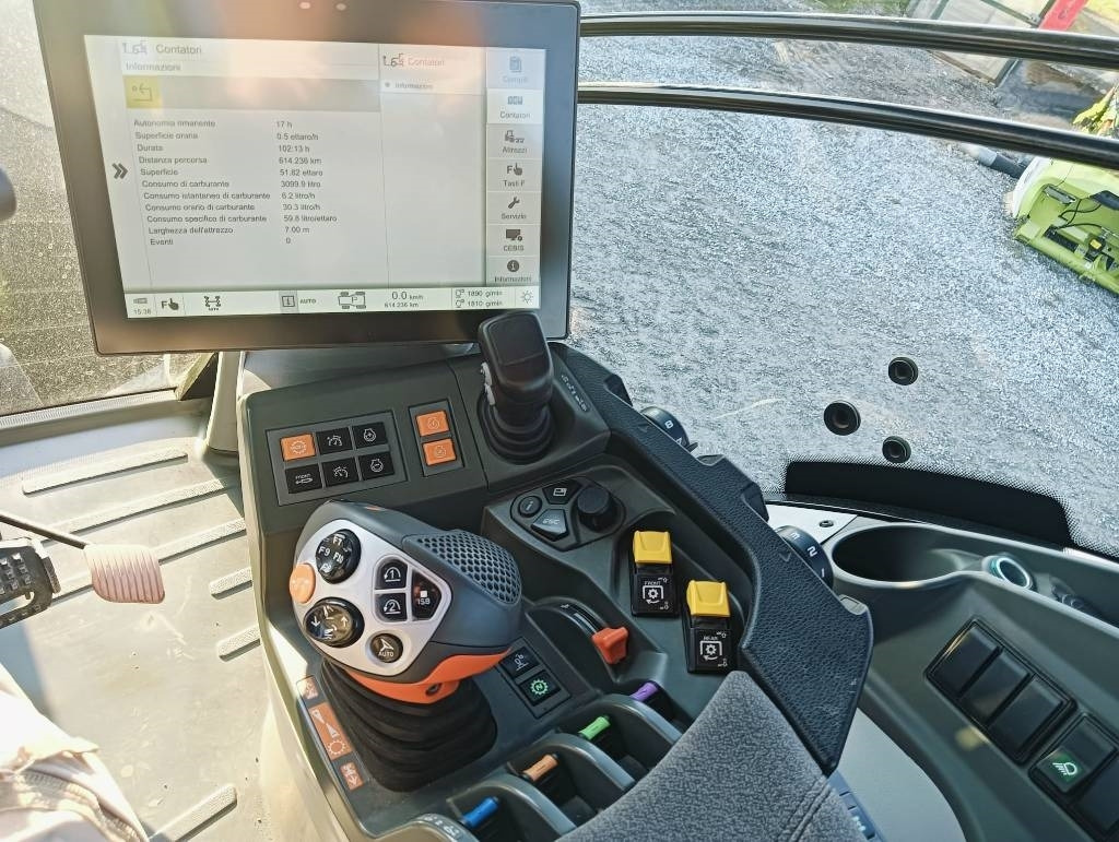 Claas Axion 960 Terra Trac - Traktor: slika 5 Claas Axion 960 Terra Trac - Traktor: slika 5
