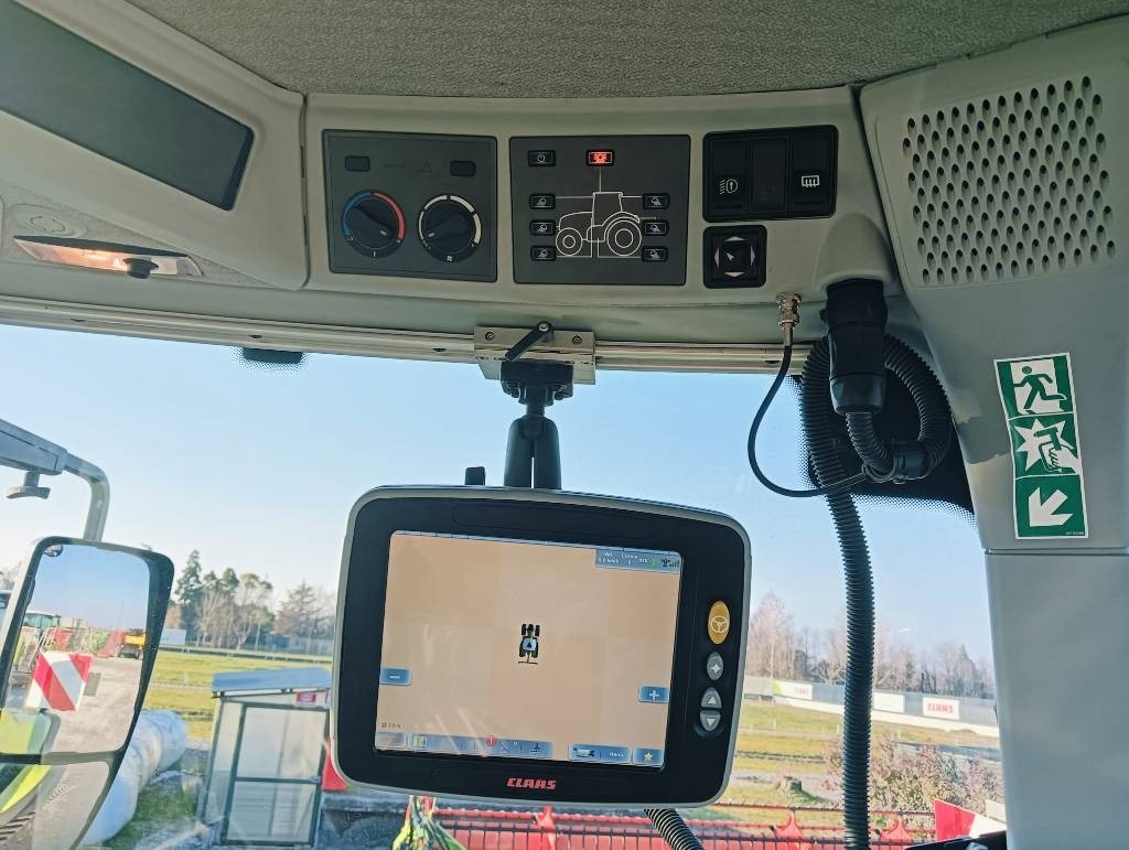 Claas Axion 960 Terra Trac - Traktor: slika 4 Claas Axion 960 Terra Trac - Traktor: slika 4