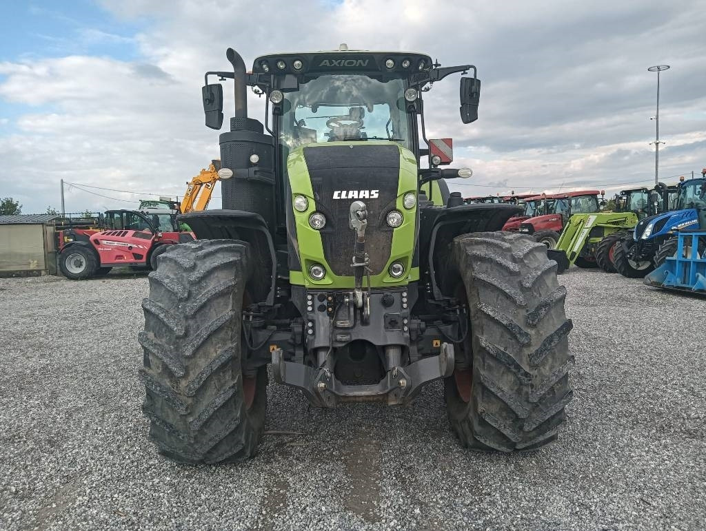 Claas Axion 960 cmatic - Traktor: slika 2 Claas Axion 960 cmatic - Traktor: slika 2