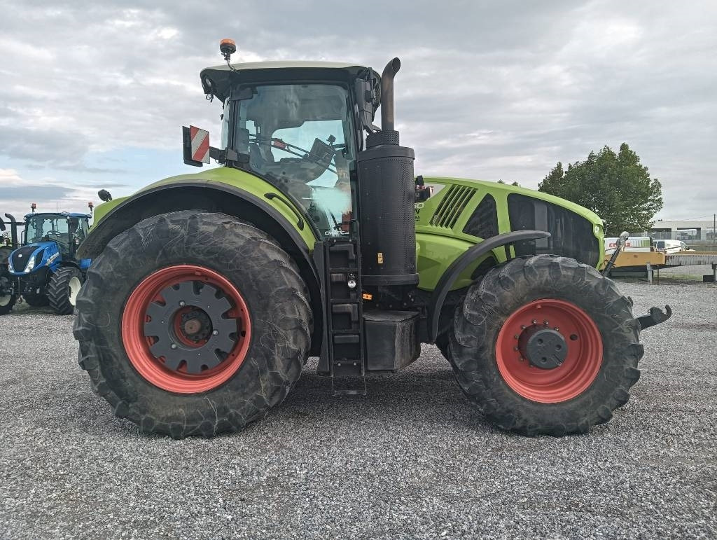 Claas Axion 960 cmatic - Traktor: slika 5 Claas Axion 960 cmatic - Traktor: slika 5
