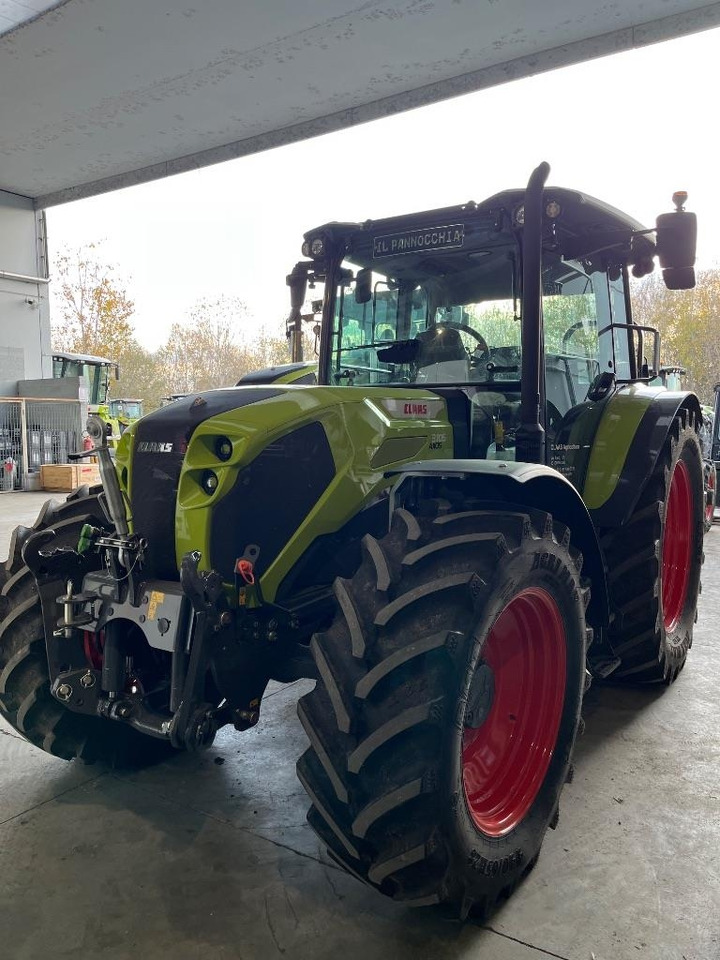 Claas Axos 3.105 - Traktor: slika 1 Claas Axos 3.105 - Traktor: slika 1