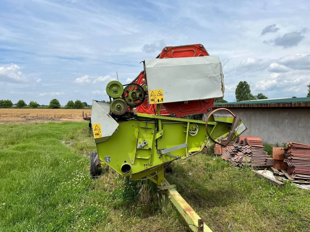Claas C 540 - Glava za kombajn: slika 3 Claas C 540 - Glava za kombajn: slika 3
